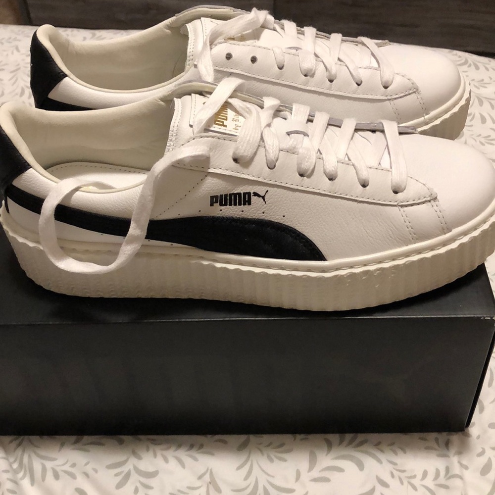 Fenty Puma shoes!